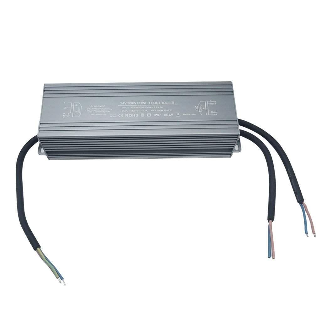 Nguồn đèn đánh cá chống nhiễu TDL 100W 100~290Vac 50/60Hz; Out 32Vdc