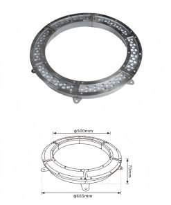 Đèn chiếu ôm gốc cây 18w (TDL-BSD)