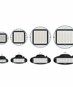 Đèn led nhà xưởng ufo Philips 100w cao cấp ( TDL-AG03)