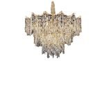 ĐÈN TRANG TRÍ THẢ PHA LÊ K9 THÂN XI CAO CẤP 1213T800 Thành Đạt