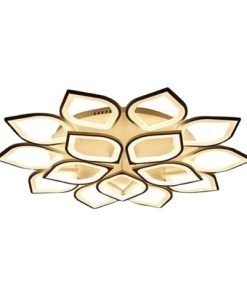 Đèn Trang Trí Mâm MICA TT6 15 Cánh Thành Đạt