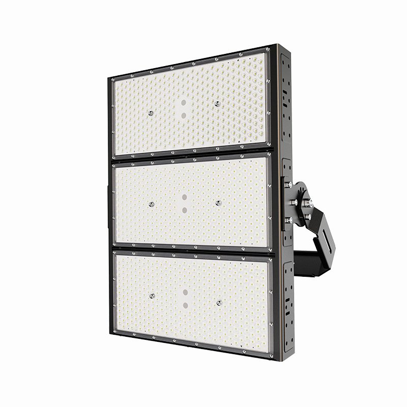 Đèn sân vận động LED 600w Module Thành Đạt Led