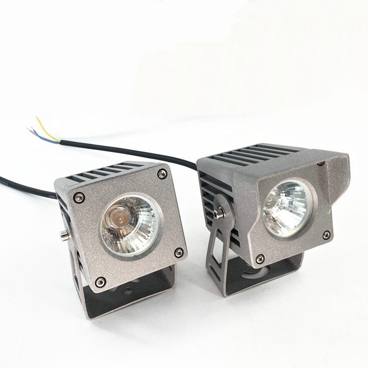 Đèn led Rọi Cột Toà Nhà 10w (TDL-RC0510)