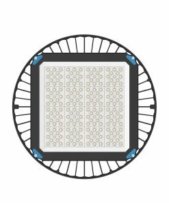 Đèn led nhà xưởng ufo Philips 200w cao cấp ( TDL-AG03)