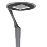 Đầu đèn nấm sân vườn công viên 30w (TDL-AW46)