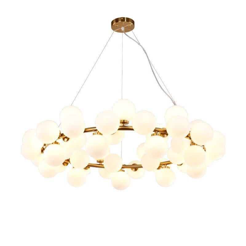 Đèn thả hiện đại 15 bóng 15T25 Thành Đạt