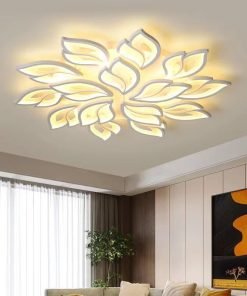 Đèn Trang Trí Mâm MICA TT2 12 Cánh Thành Đạt