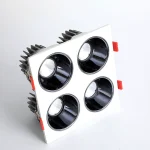 Đèn âm trần rọi 80w spotlight (TDL-RCS-05-80) Thành Đạt Led