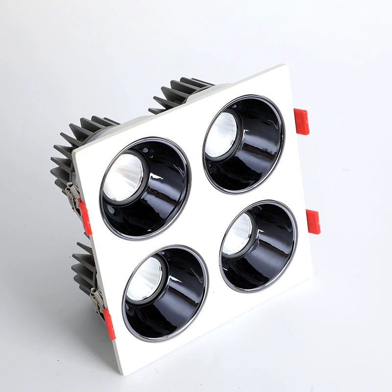 Đèn âm trần rọi 80w spotlight (TDL-RCS-05-80) Thành Đạt Led