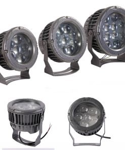 Đèn led Hắt Cột Ngoài Trời 18w (TDL-RC0418)