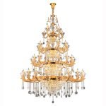 Đèn trang trí thả pha lê cao cấp 891T50 Thành Đạt