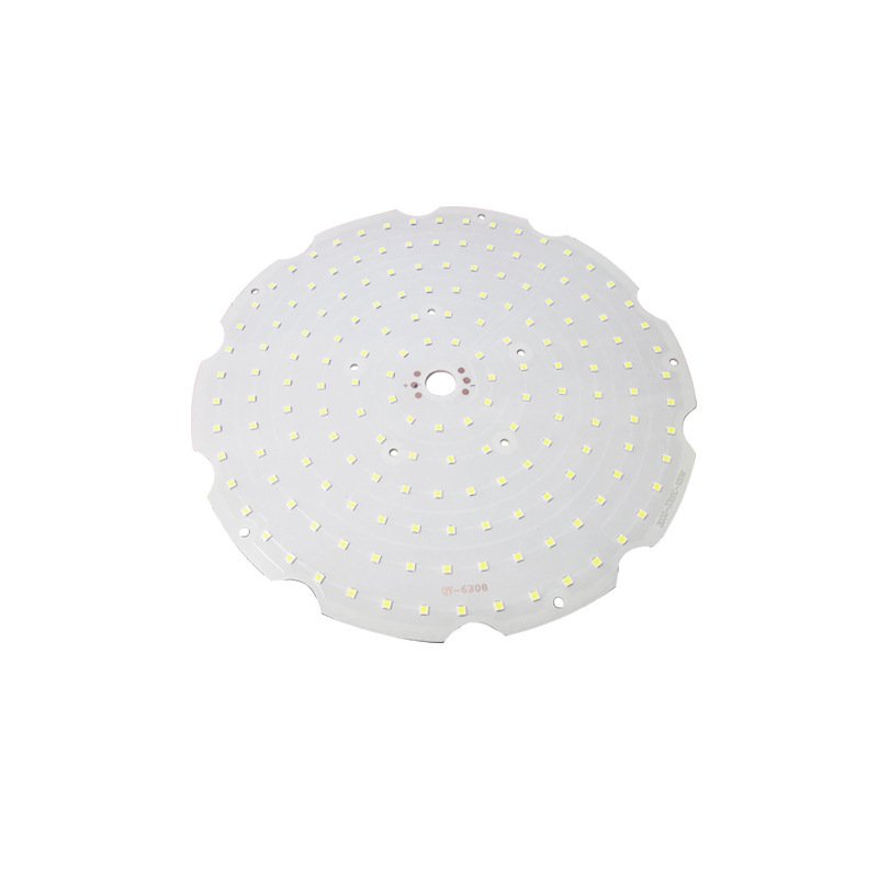 Chip led đèn cầu cảng - 200W Philips Inside - Vàng Input 48Vdc
 (Sử dụng 210 hạt LED Philips Inside 3030)