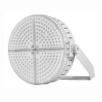 Đèn pha led ngoài trời 1000w cao cấp Philips 3030 (TDL-DTL7) Thành Đạt Led