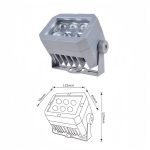 Đèn Rọi Cột 18w (TDL-T206)