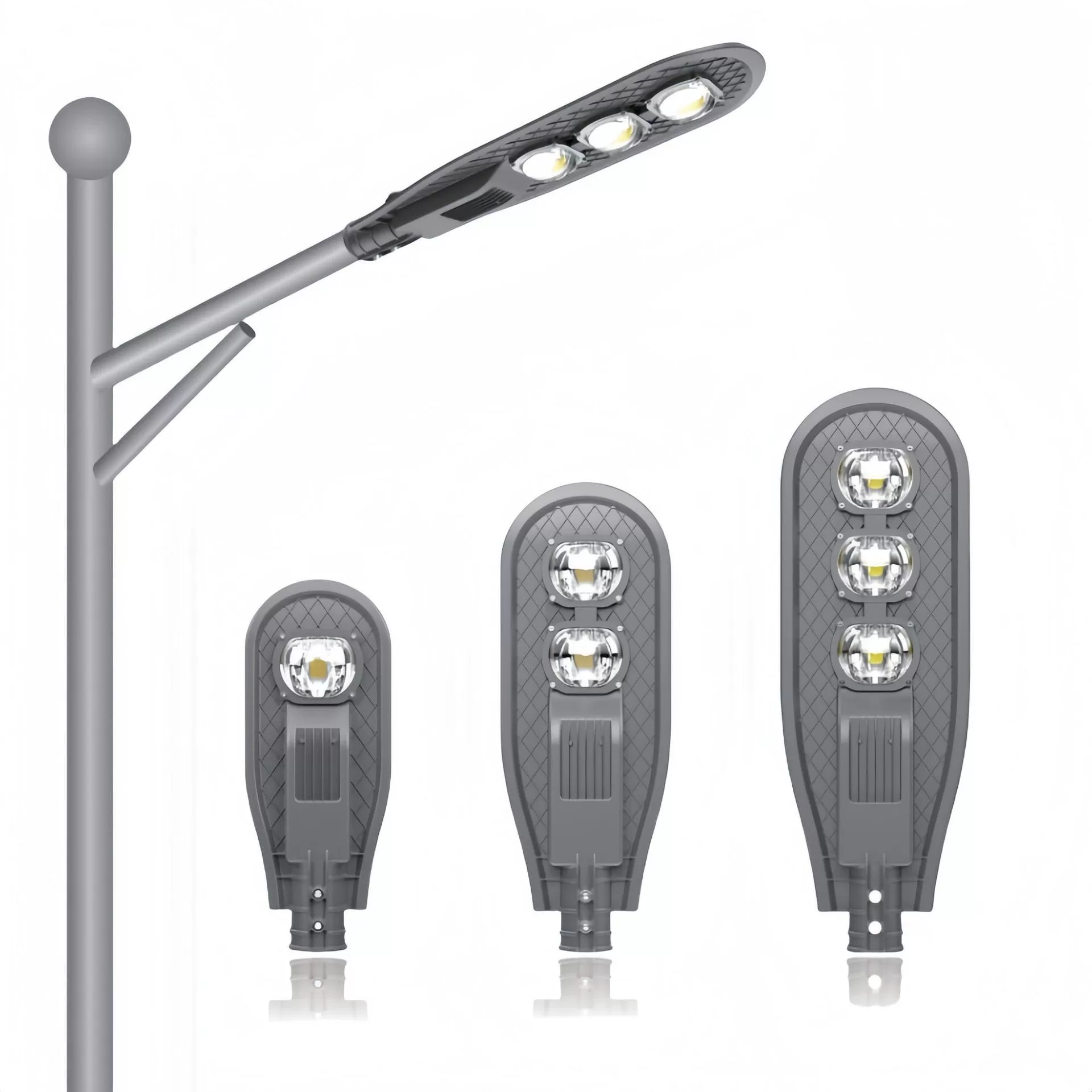 Đèn Đường Chiếc Lá 50w (TDL-WPD)