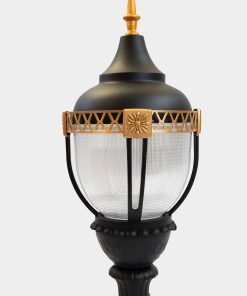 Đầu đèn sân vườn tân cổ điển 60w (TDL-AG020)