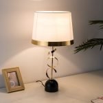 Đèn Bàn Gốm Sứ Cao Cấp DBK005 Thành Đạt