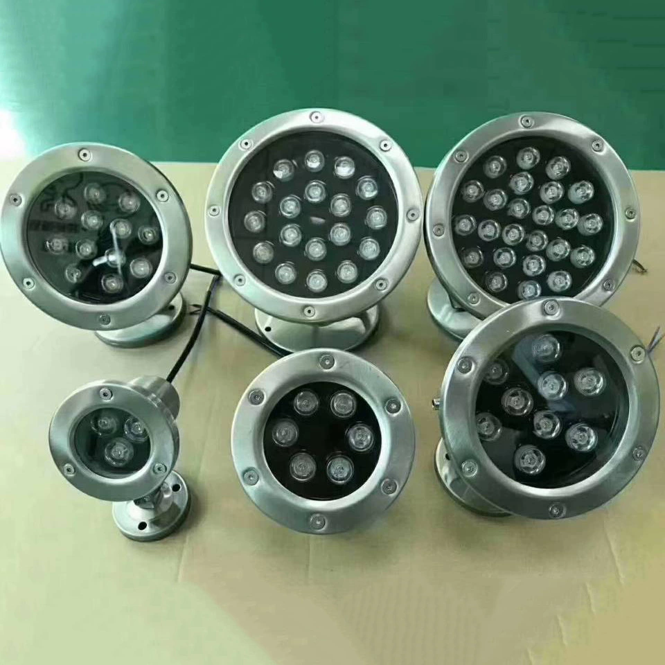 Đèn led Led Âm Nước 18W (TDLAN-D18)