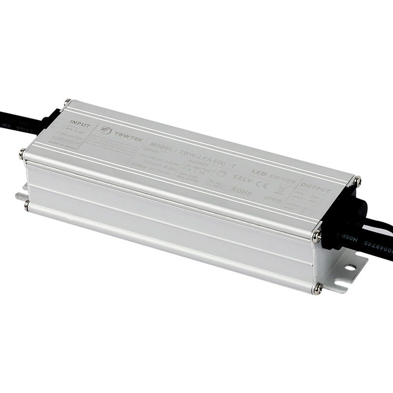 Nguồn Driver đèn led đánh cá TDL 100W 100~290Vac 50/60Hz; Out 48Vdc