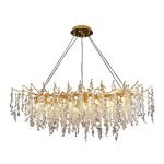 Đèn trang trí thả ngang cao cấp 912N1200 Thành Đạt