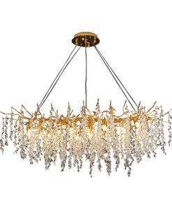 Đèn trang trí thả ngang cao cấp 912N1200 Thành Đạt