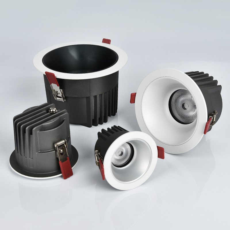 Đèn âm trần Philips cao cấp 20w (TDL-DB04-20) Thành Đạt Led