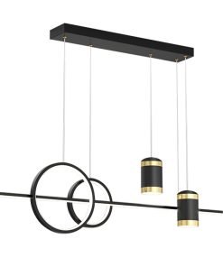 Đèn Trang Trí Đèn Thả D1 (62W) Thành Đạt