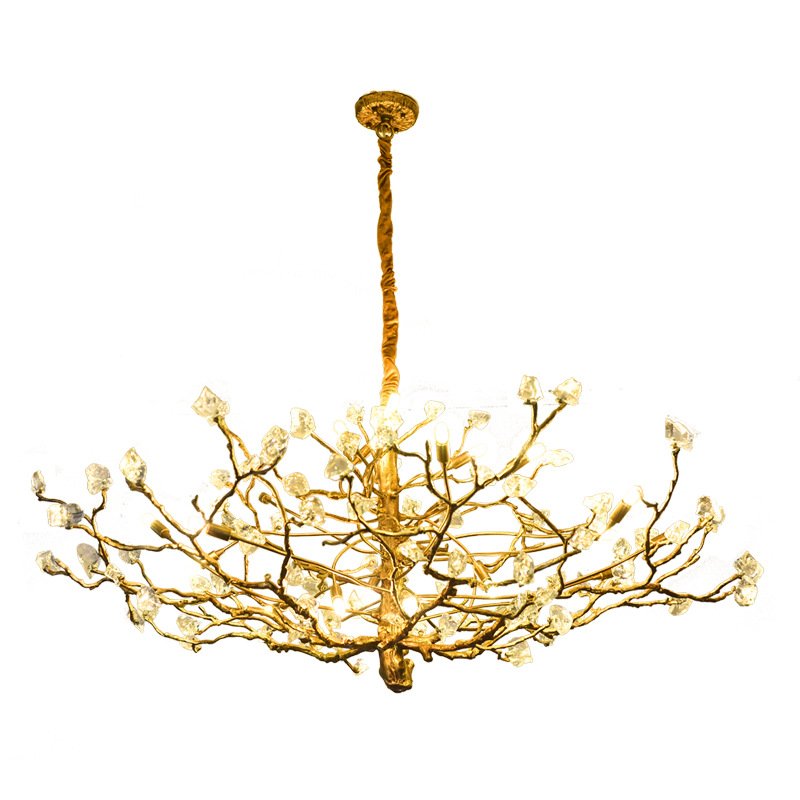 Đèn trang trí thả cao cấp 2003T1000 Thành Đạt