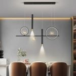 Đèn Trang Trí Đèn Thả D4 (51W) Thành Đạt