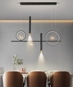 Đèn Trang Trí Đèn Thả D4 (51W) Thành Đạt