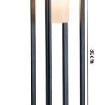 Đèn led Nấm Cao Cấp 80cm 9w (TDL-NSVMM1)