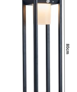 Đèn led Nấm Cao Cấp 80cm 9w (TDL-NSVMM1)