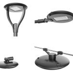 Đầu đèn sân vườn Philips 3030 60w (TDL-AG003)