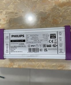 Nguồn Đèn Led Philips Xitanium Dimmer 5 Cấp 150W (Xi LP 150W 0.3-1.05A S1 WL I175)