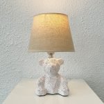 Đèn Bàn Gốm Sứ Cao Cấp DS-TL9651 Thành Đạt