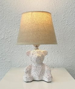 Đèn Bàn Gốm Sứ Cao Cấp DS-TL9651 Thành Đạt