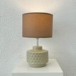 Đèn Bàn Gốm Sứ Cao Cấp DBG006 Thành Đạt