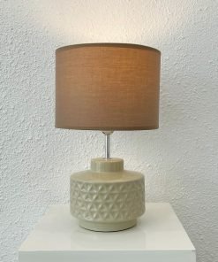 Đèn Bàn Gốm Sứ Cao Cấp DBG006 Thành Đạt