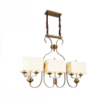 Đèn Chùm Cao Cấp DC1001T6 Thành Đạt