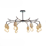 Đèn chùm thả hiện đại 24T8 Thành Đạt