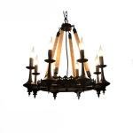 Đèn chùm thả hiện đại 35 Thành Đạt