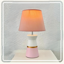 Đèn Bàn Gốm Sứ Cao Cấp DS-TL9859P Thành Đạt