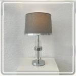 Đèn Bàn Gốm Sứ Cao Cấp DBK004 Thành Đạt