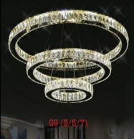 Đèn Trang Trí Đèn Thả G9 Thành Đạt