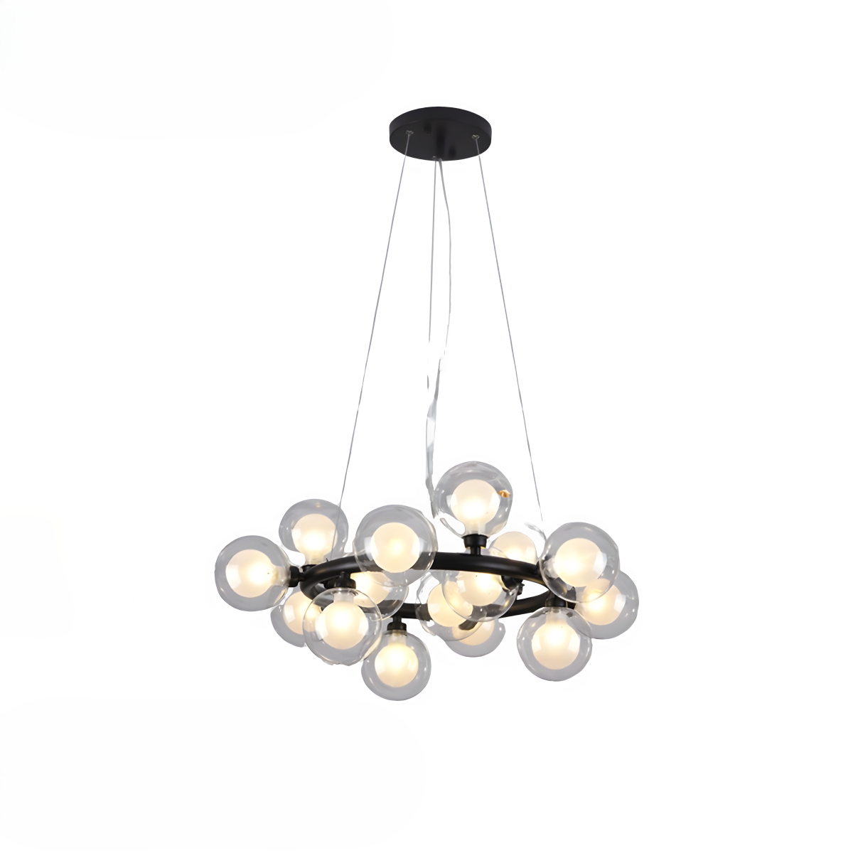 Đèn thả hiện đại 25 bóng 105T25 Thành Đạt