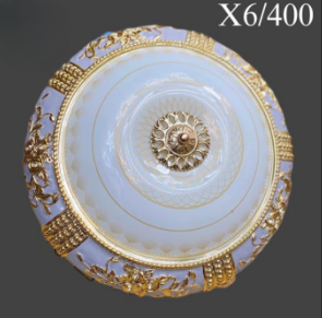 Đèn Trang Trí Ốp Tròn X6 Thành Đạt