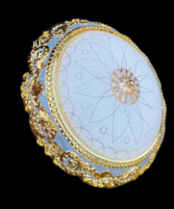 Đèn Trang Trí Ốp Tròn X10 Thành Đạt