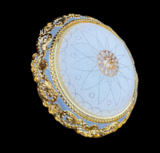 Đèn Trang Trí Ốp Tròn X10 Thành Đạt