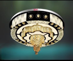 Đèn Trang Trí Pha Lê QA-001 Thành Đạt