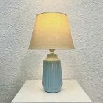 Đèn Bàn Gốm Sứ Cao Cấp DS-TL9108 Thành Đạt